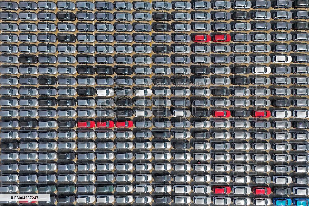 China Port Throughput Ranks First in The World in 2024
?