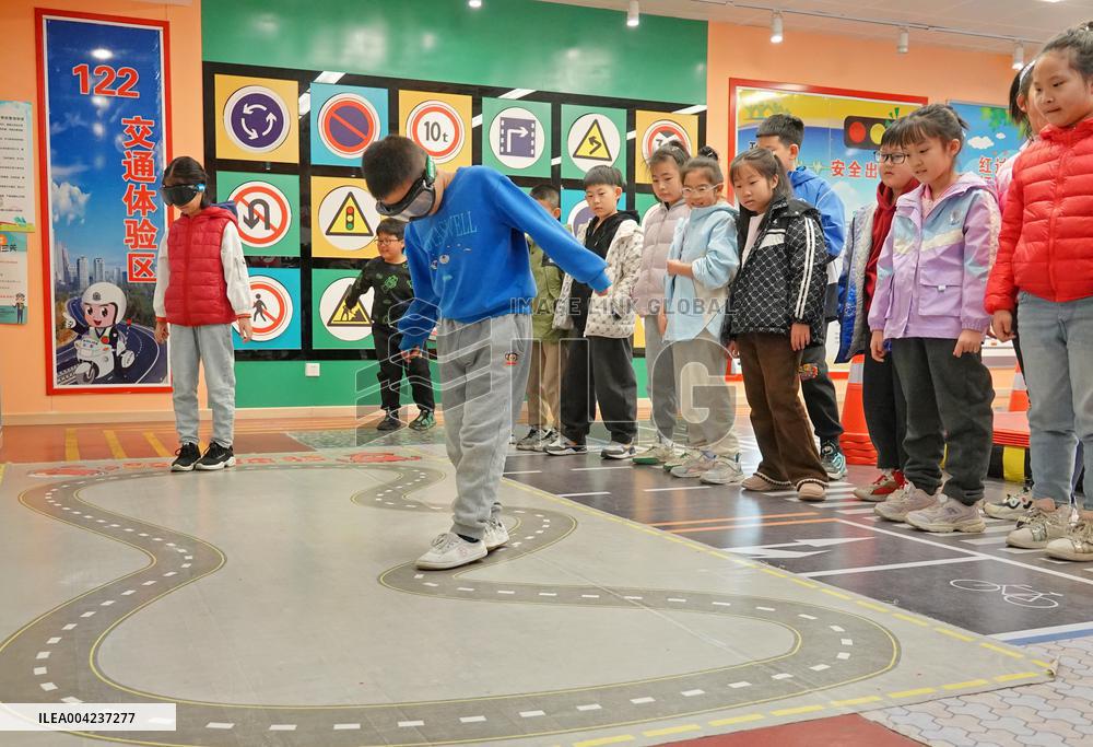 National Safety Education Day for Primary and Secondary School Students