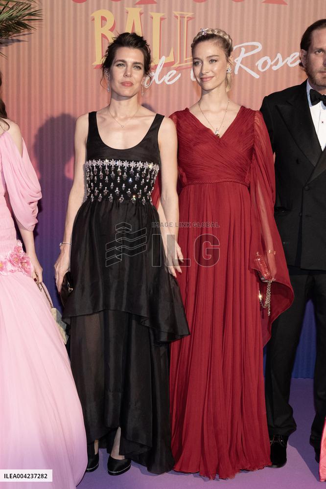 NO TABLOIDS: Rose Ball 2025 - Monaco