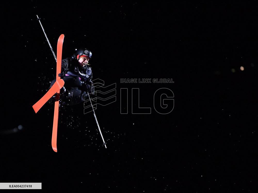 FIS Snowboard, Freestyle and Freeski World Championships - Switzerland