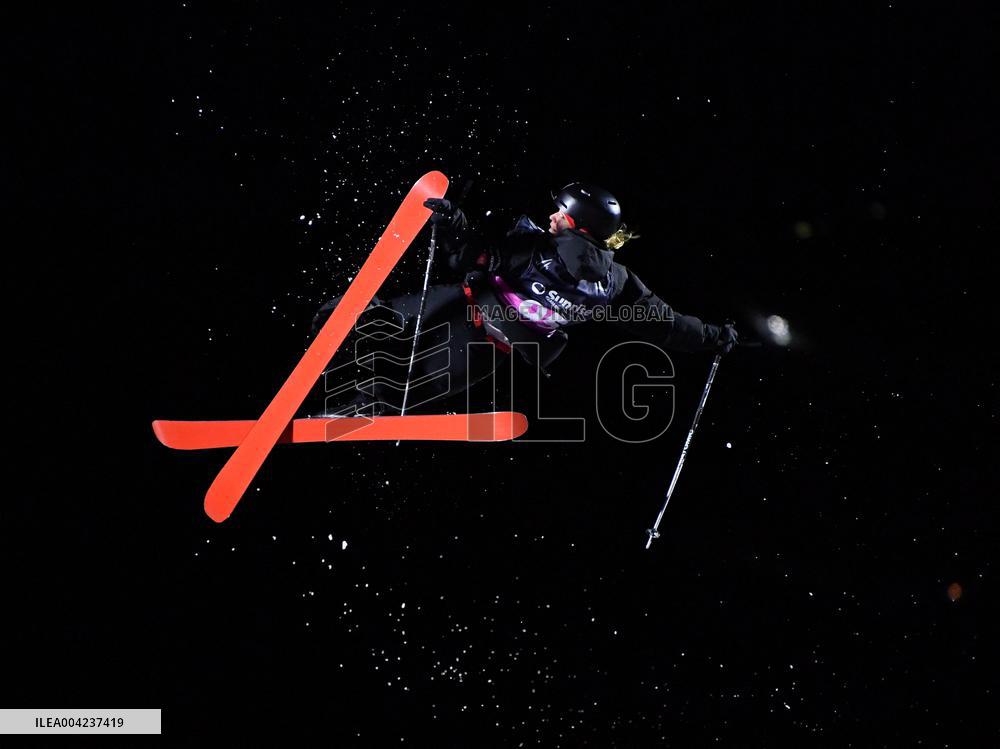 FIS Snowboard, Freestyle and Freeski World Championships - Switzerland