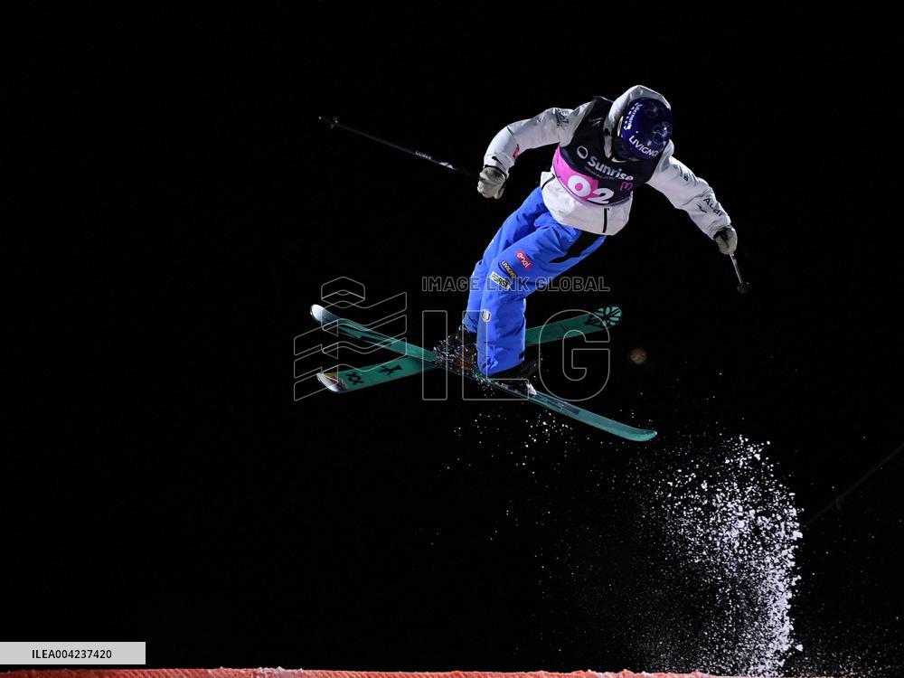 FIS Snowboard, Freestyle and Freeski World Championships - Switzerland