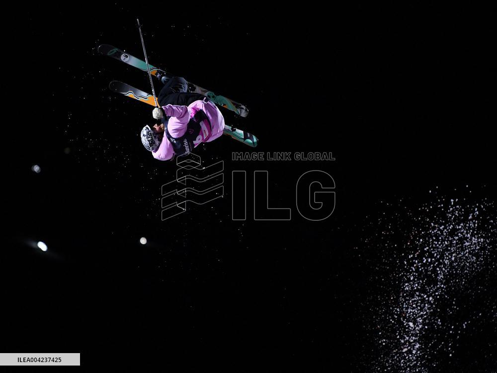 FIS Snowboard, Freestyle and Freeski World Championships - Switzerland