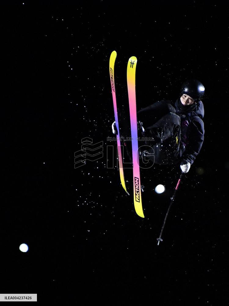 FIS Snowboard, Freestyle and Freeski World Championships - Switzerland