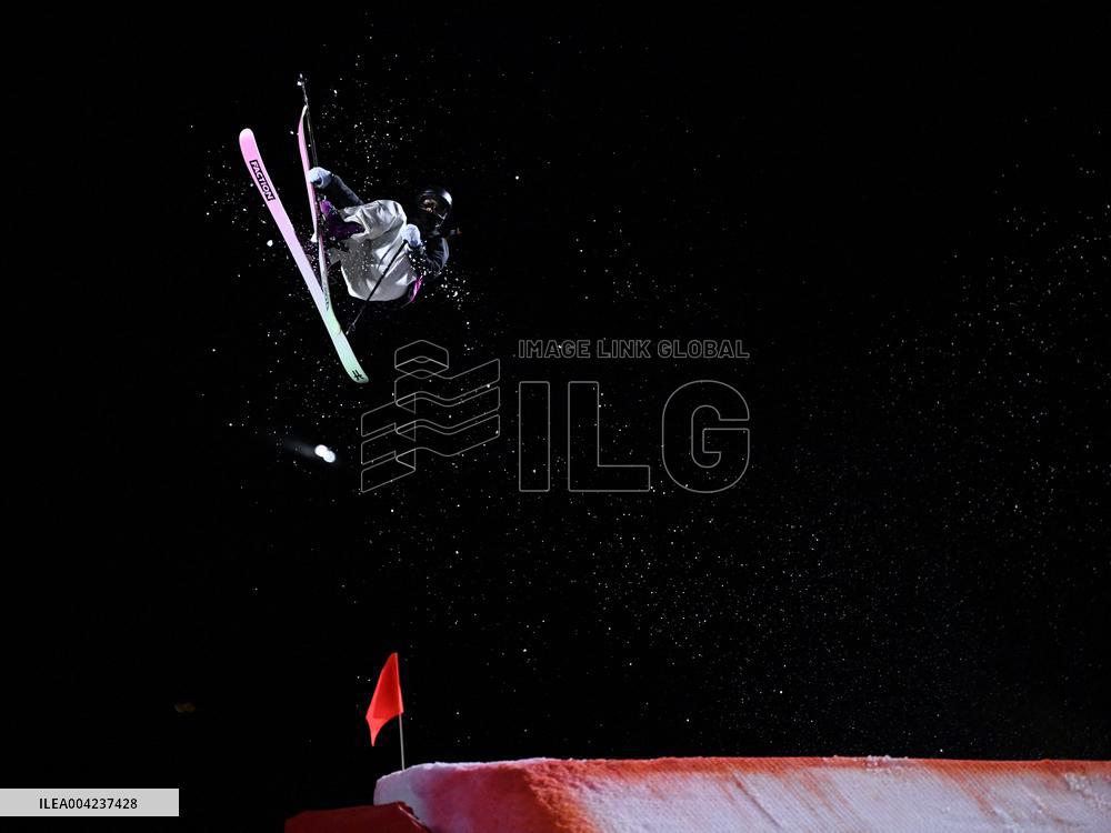 FIS Snowboard, Freestyle and Freeski World Championships - Switzerland