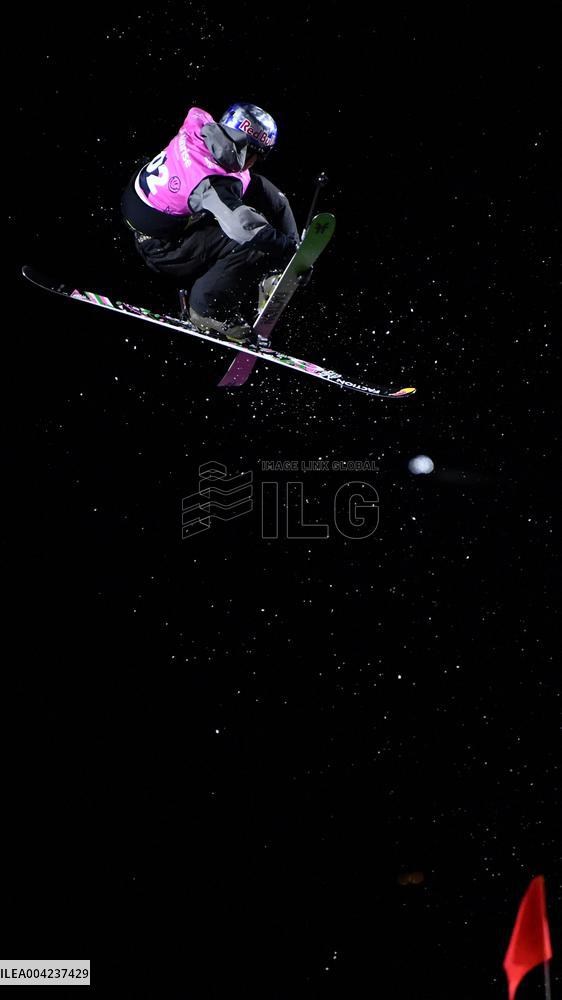 FIS Snowboard, Freestyle and Freeski World Championships - Switzerland