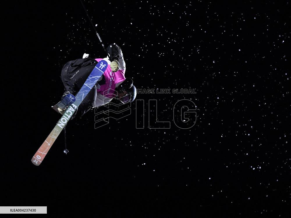 FIS Snowboard, Freestyle and Freeski World Championships - Switzerland