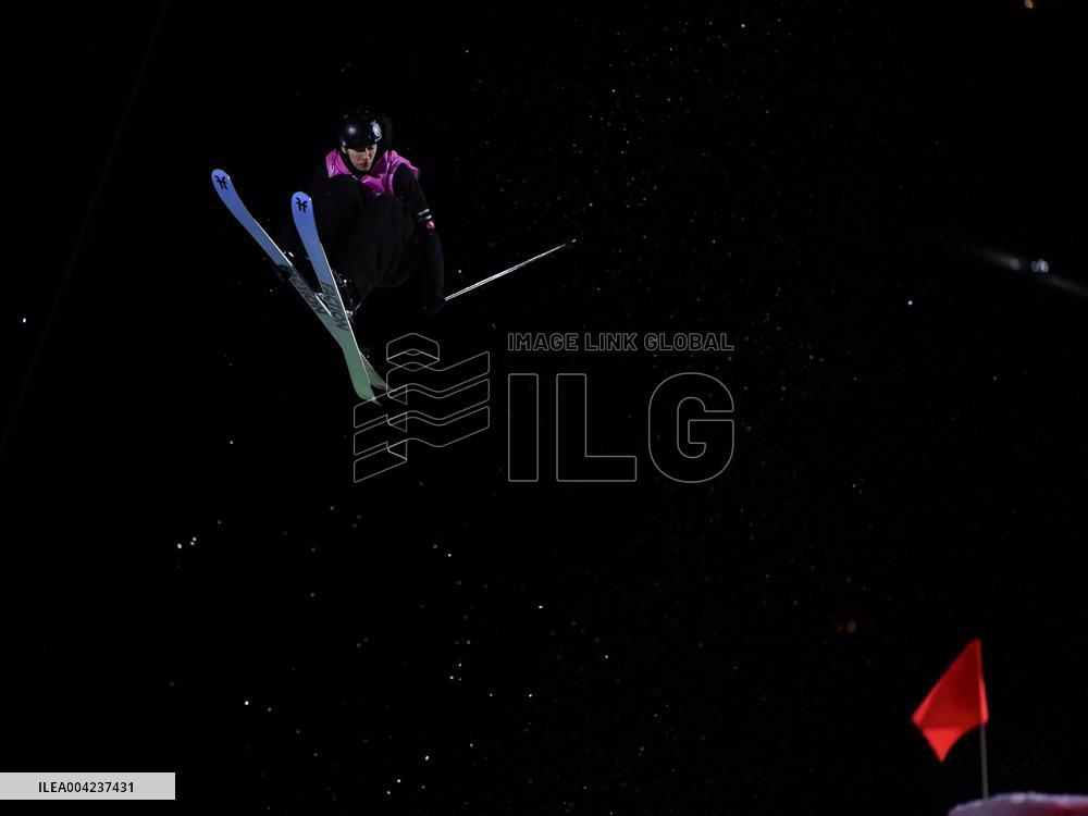 FIS Snowboard, Freestyle and Freeski World Championships - Switzerland