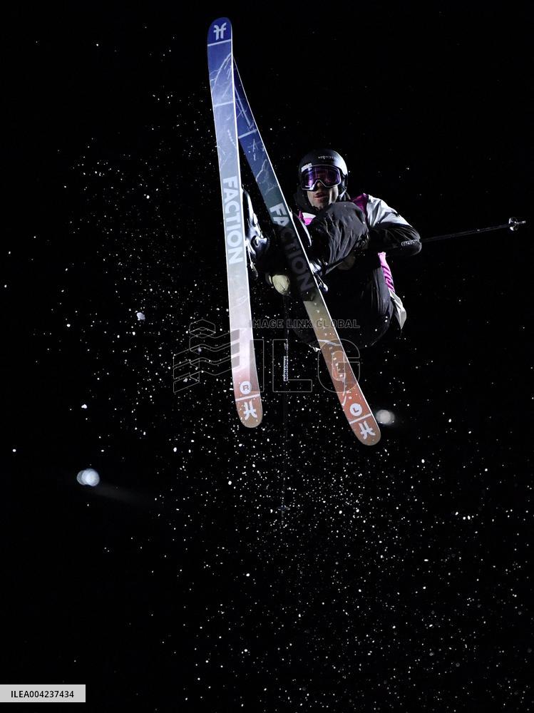 FIS Snowboard, Freestyle and Freeski World Championships - Switzerland