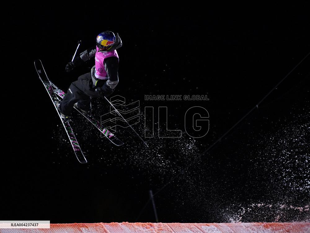 FIS Snowboard, Freestyle and Freeski World Championships - Switzerland