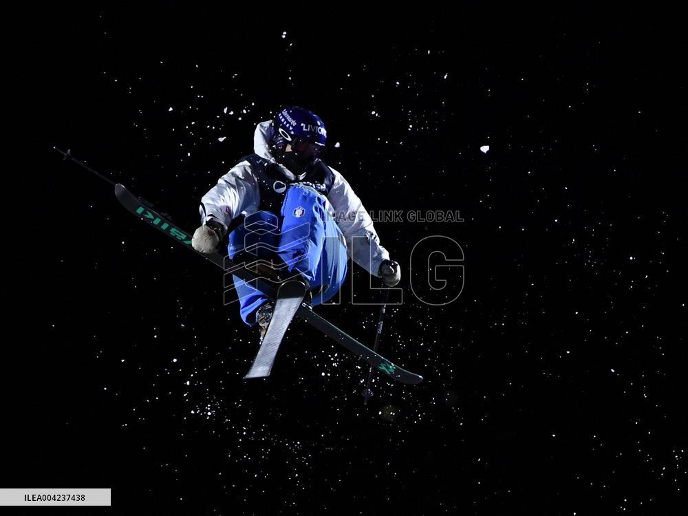 FIS Snowboard, Freestyle and Freeski World Championships - Switzerland