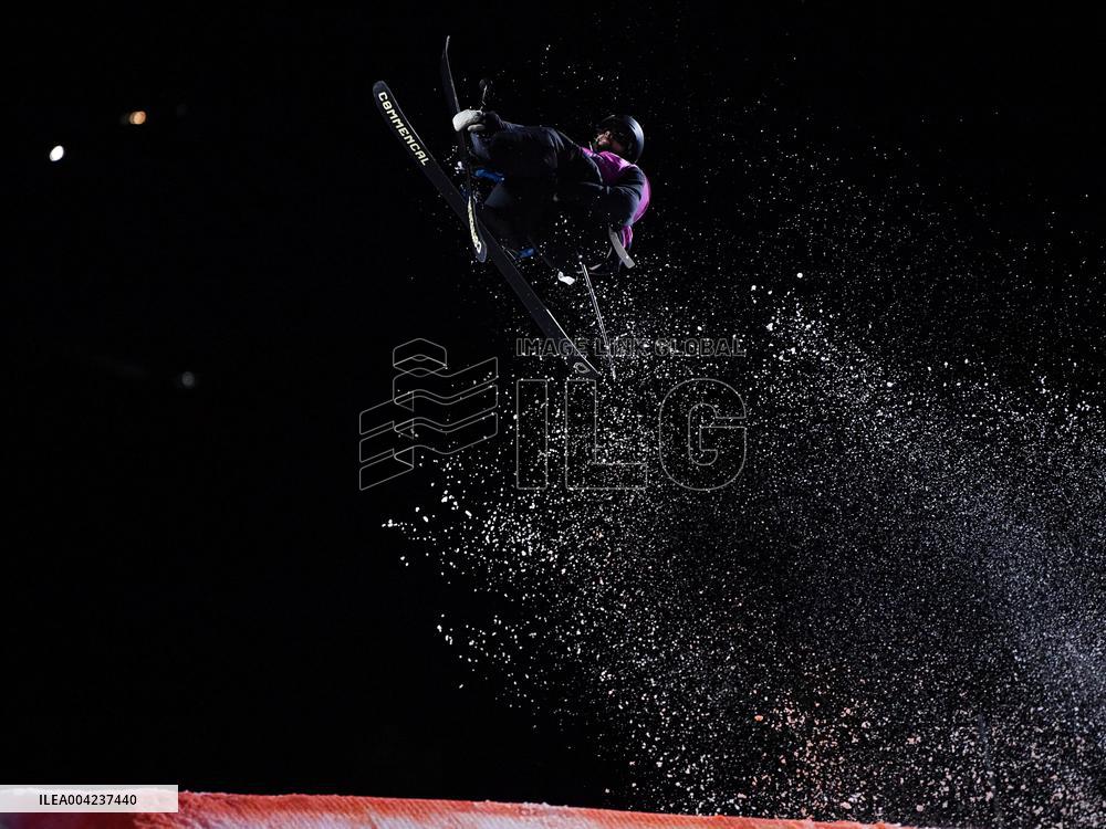 FIS Snowboard, Freestyle and Freeski World Championships - Switzerland