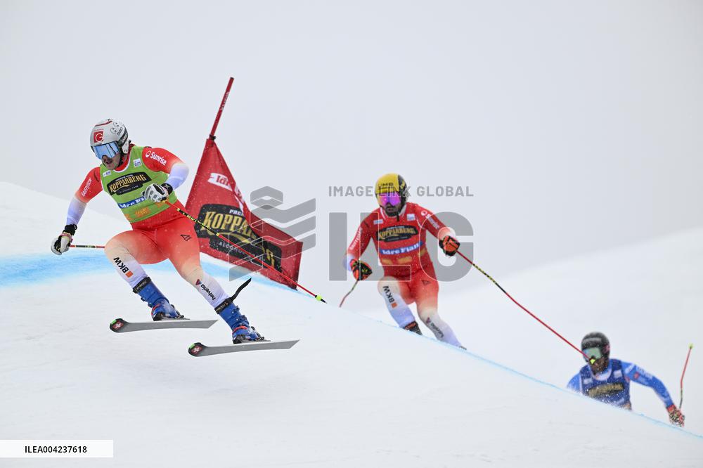 SKICROSS WORLD CUP
