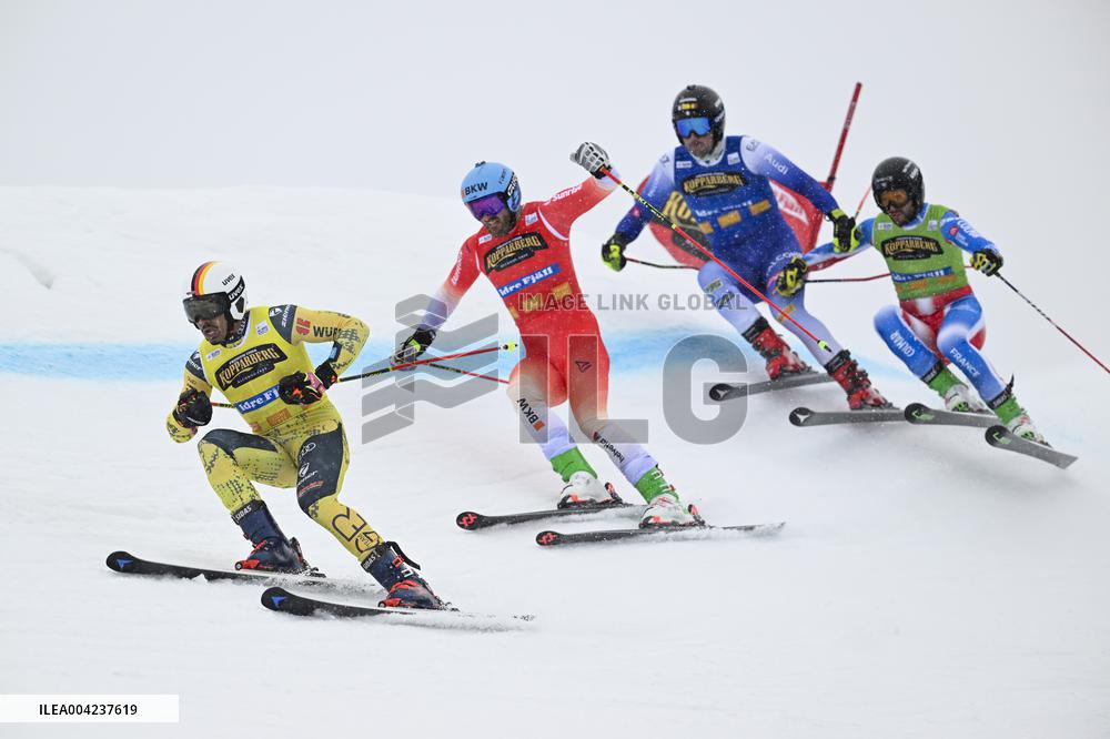 SKICROSS WORLD CUP