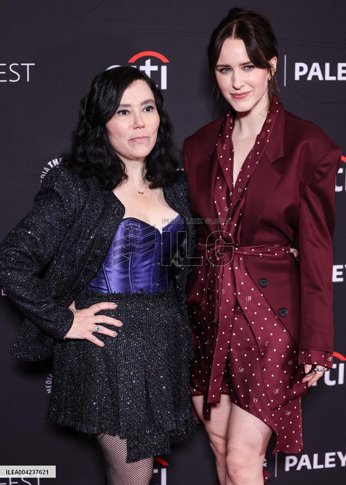 PaleyFest LA’s Gilmore Girls