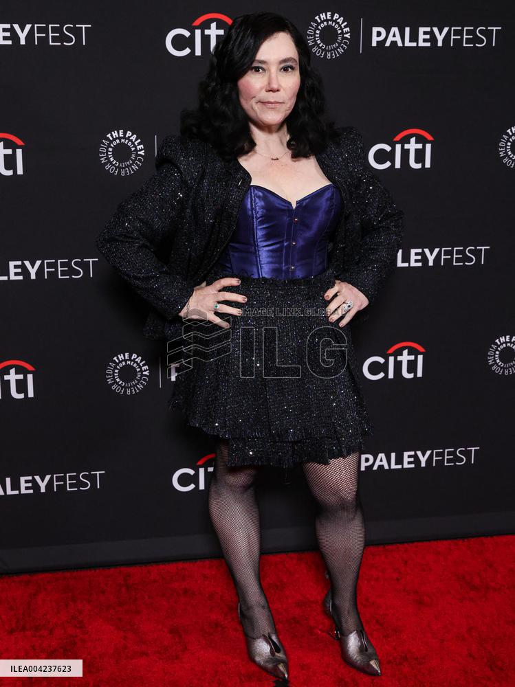 PaleyFest LA’s Gilmore Girls