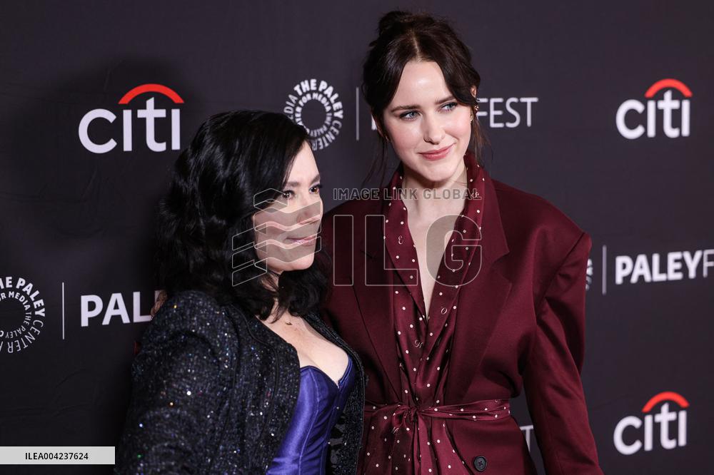 PaleyFest LA’s Gilmore Girls