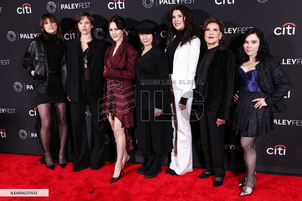 PaleyFest LA’s Gilmore Girls