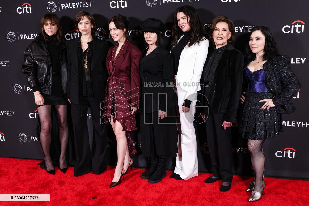 PaleyFest LA’s Gilmore Girls