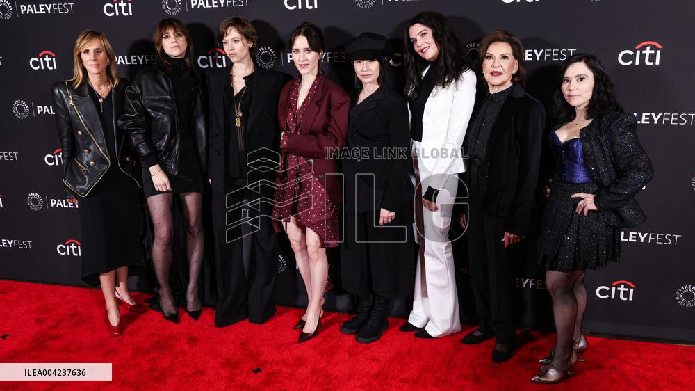 PaleyFest LA’s Gilmore Girls