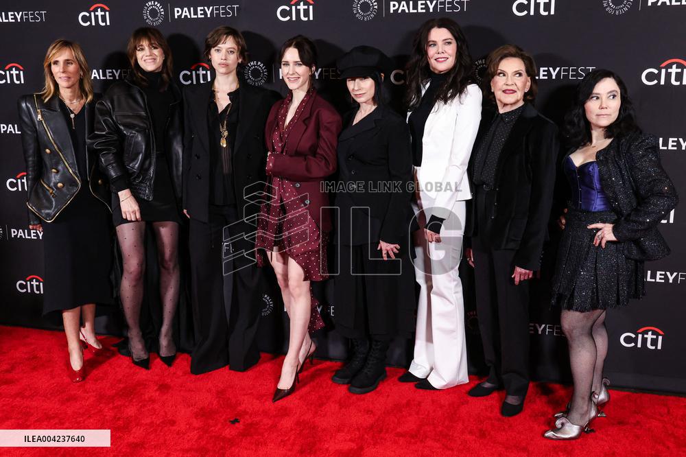 PaleyFest LA’s Gilmore Girls