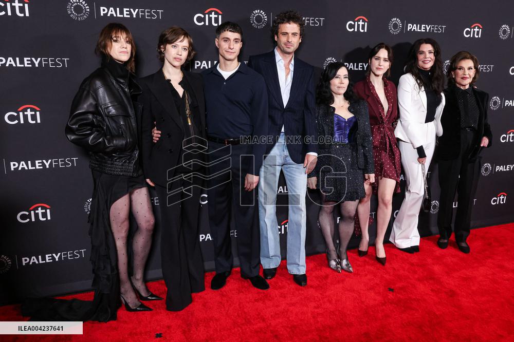 PaleyFest LA’s Gilmore Girls