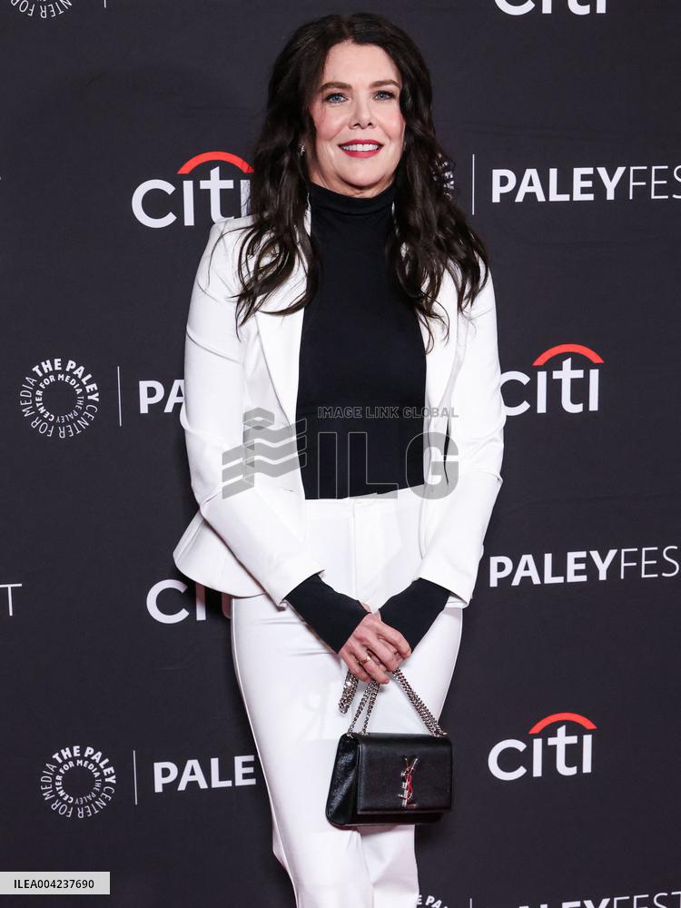 PaleyFest LA’s Gilmore Girls