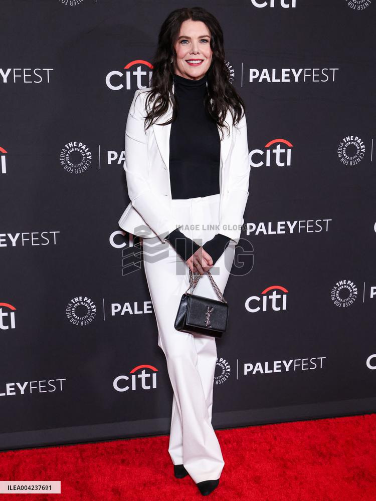 PaleyFest LA’s Gilmore Girls