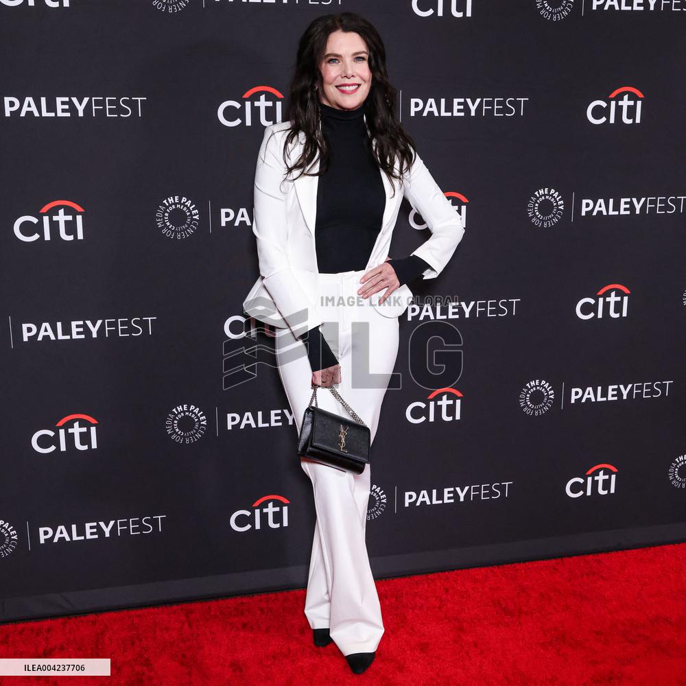 PaleyFest LA’s Gilmore Girls