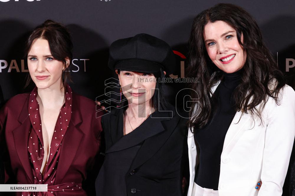 PaleyFest LA’s Gilmore Girls