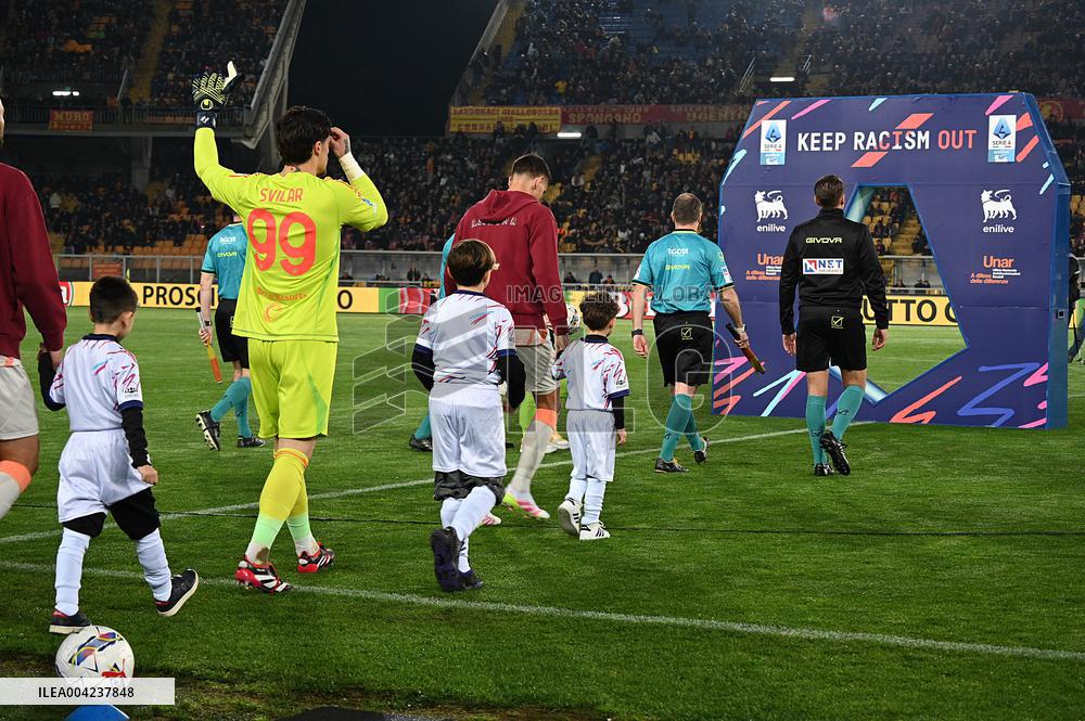 CALCIO - Serie A - US Lecce vs AS Roma