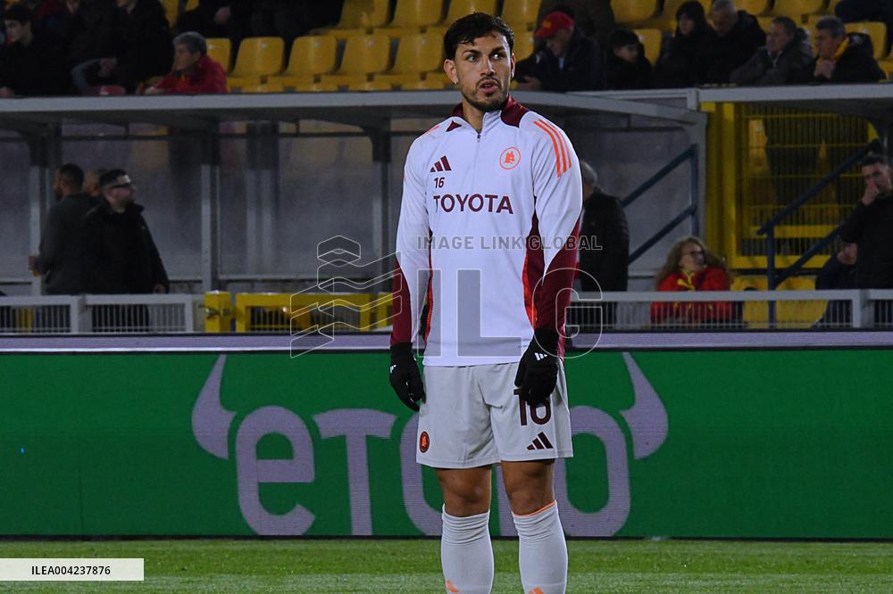 CALCIO - Serie A - US Lecce vs AS Roma