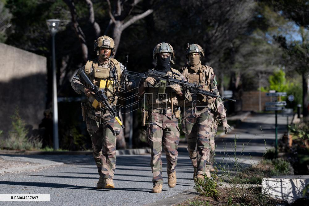 21 RIMa During The Argos Spring 2025 Exercise - Frejus