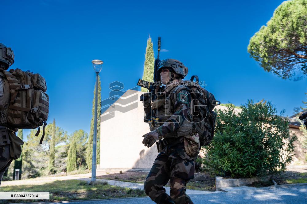 21 RIMa During The Argos Spring 2025 Exercise - Frejus