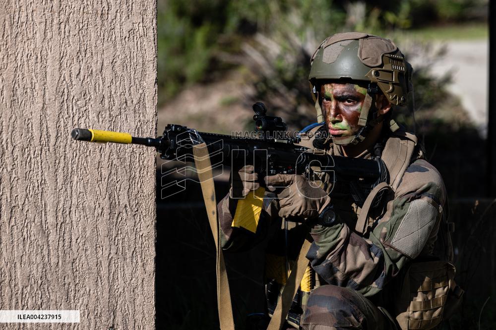 21 RIMa During The Argos Spring 2025 Exercise - Frejus