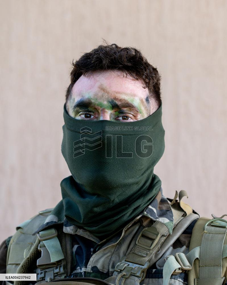 21 RIMa During The Argos Spring 2025 Exercise - Frejus