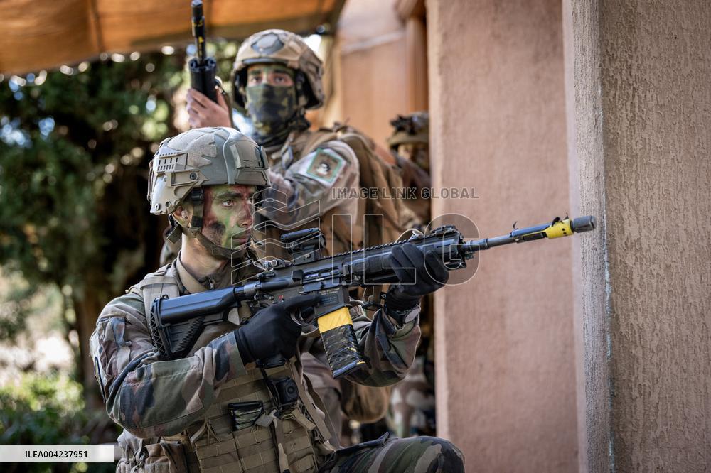 21 RIMa During The Argos Spring 2025 Exercise - Frejus