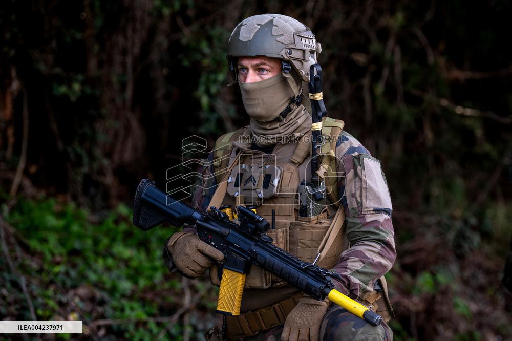 21 RIMa During The Argos Spring 2025 Exercise - Frejus