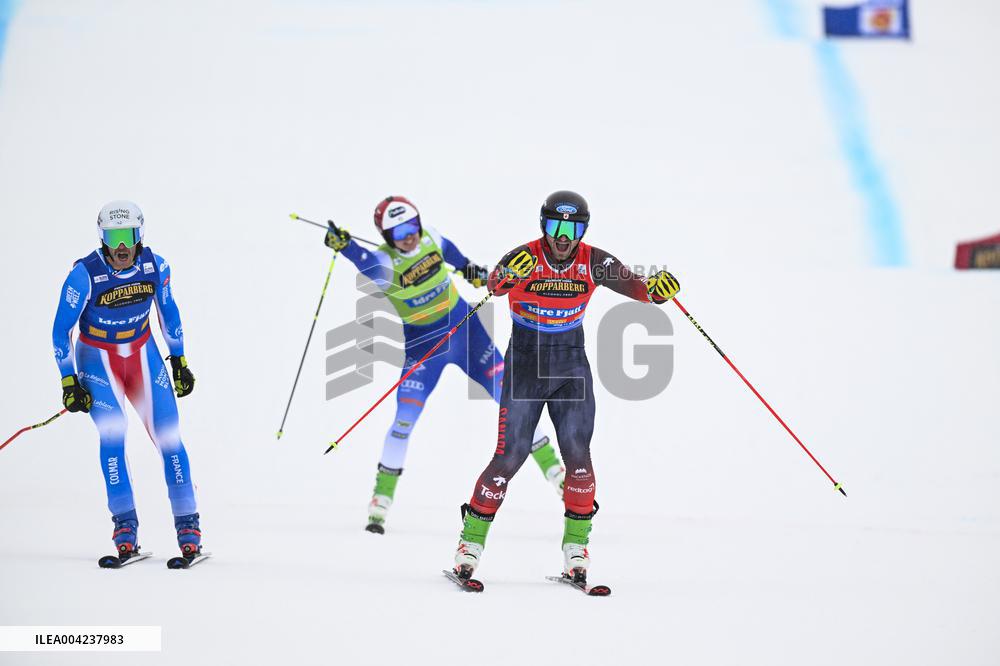 SKICROSS WORLD CUP