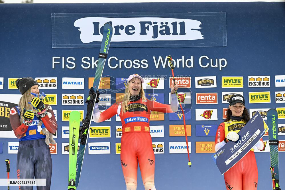 SKICROSS WORLD CUP