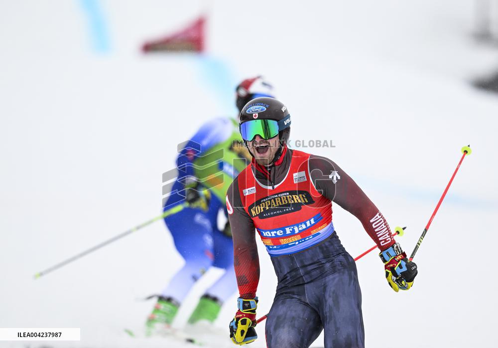 SKICROSS WORLD CUP