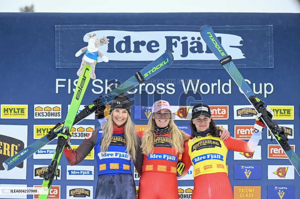 SKICROSS WORLD CUP