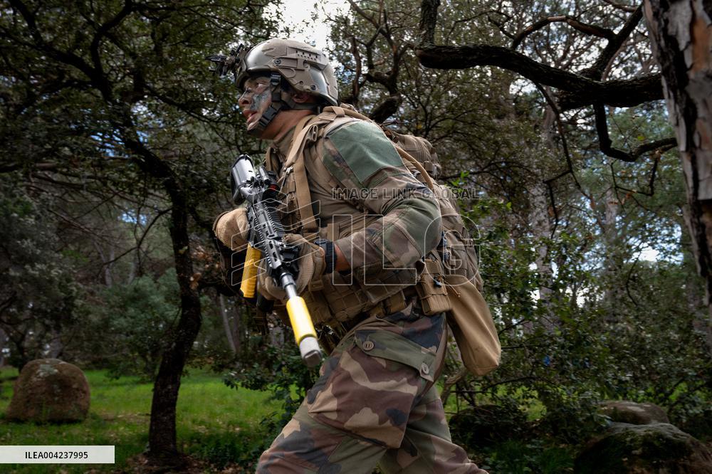 21 RIMa During The Argos Spring 2025 Exercise - Frejus