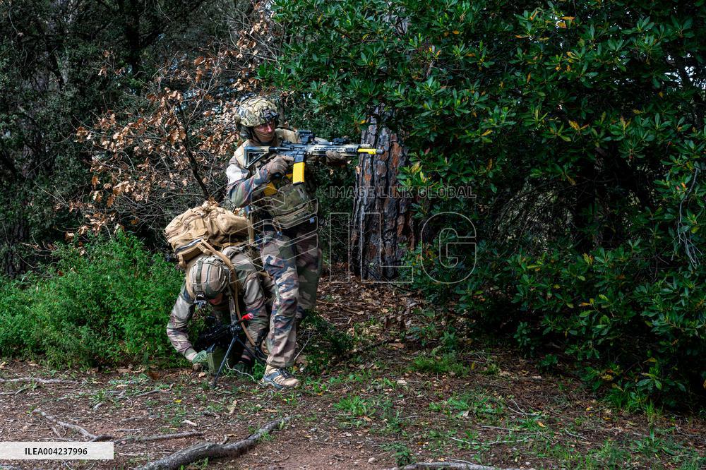 21 RIMa During The Argos Spring 2025 Exercise - Frejus