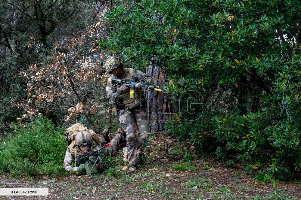 21 RIMa During The Argos Spring 2025 Exercise - Frejus