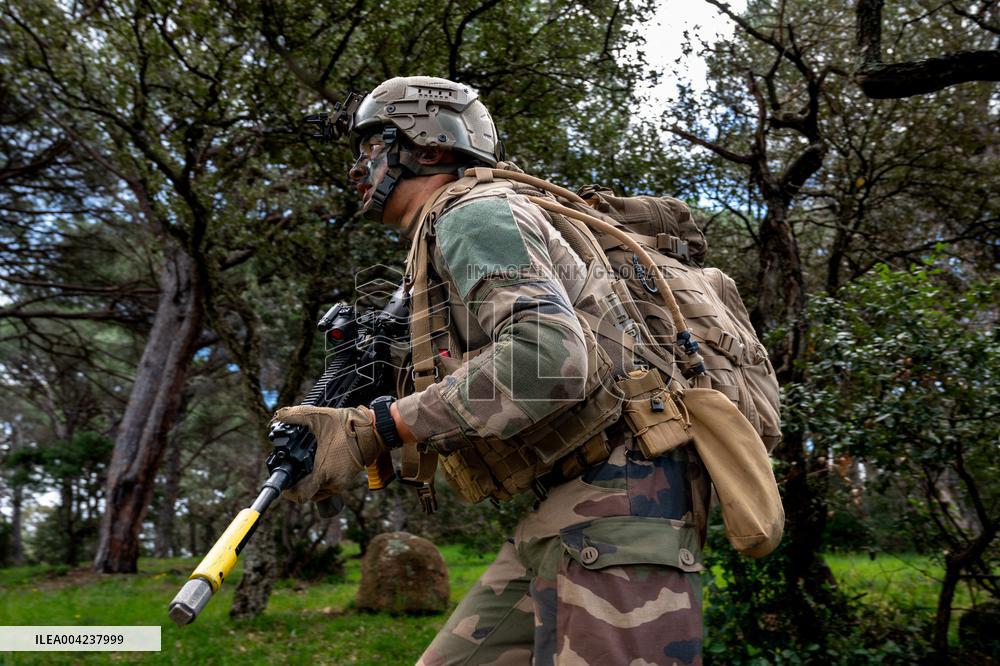 21 RIMa During The Argos Spring 2025 Exercise - Frejus