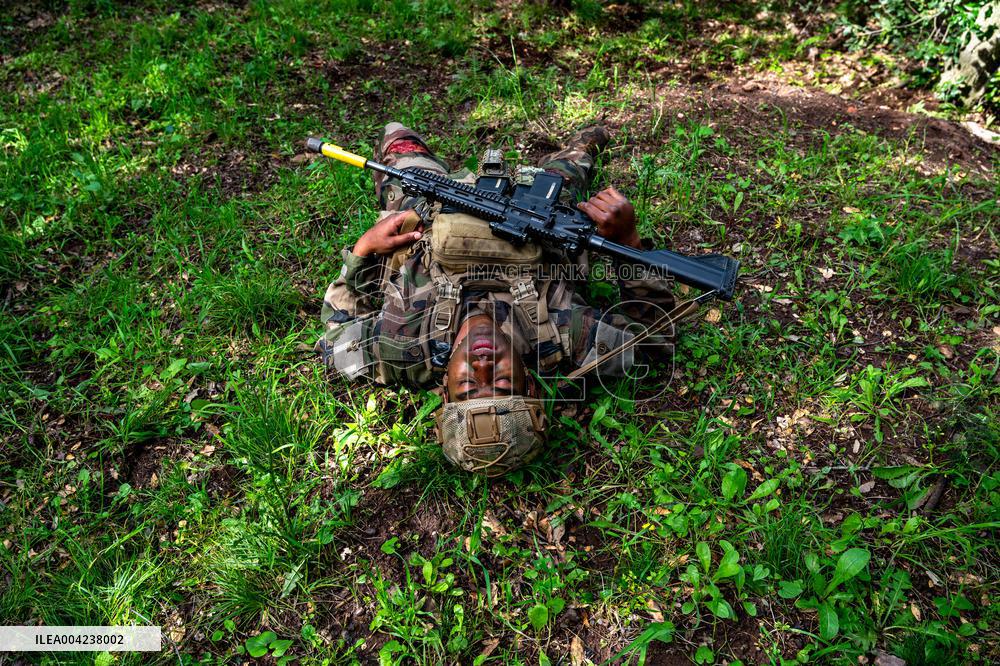 21 RIMa During The Argos Spring 2025 Exercise - Frejus