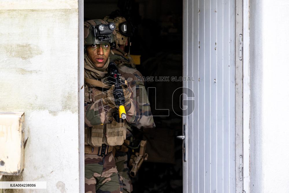 21 RIMa During The Argos Spring 2025 Exercise - Frejus