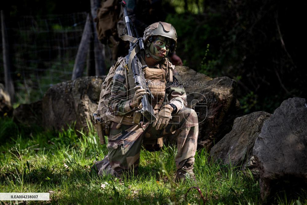 21 RIMa During The Argos Spring 2025 Exercise - Frejus