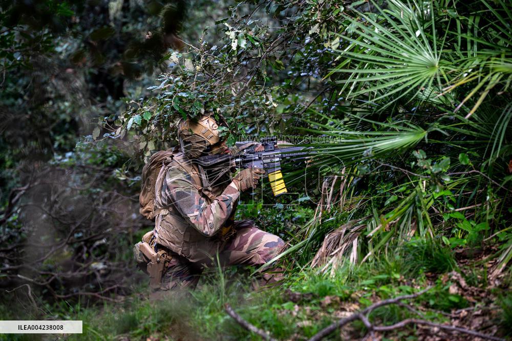 21 RIMa During The Argos Spring 2025 Exercise - Frejus